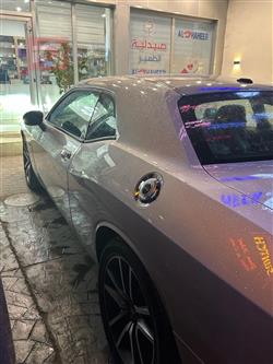 دودج تشالنجر